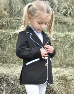 Belle & Bow Sweetheart Show Coat