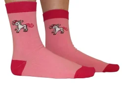 Belle & Bow Youth Paddock Boot Socks