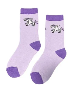 Belle & Bow Youth Paddock Boot Socks
