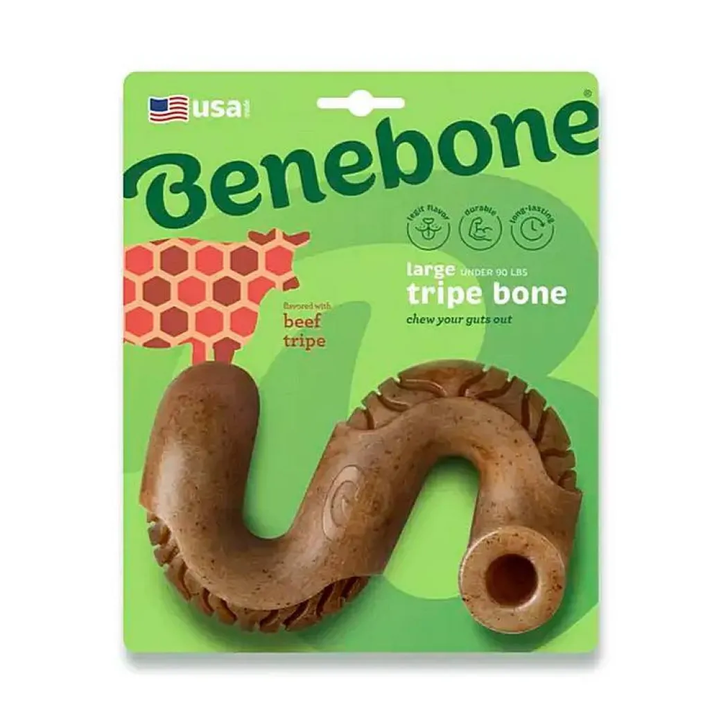 Benebone Beef Tripe Bone