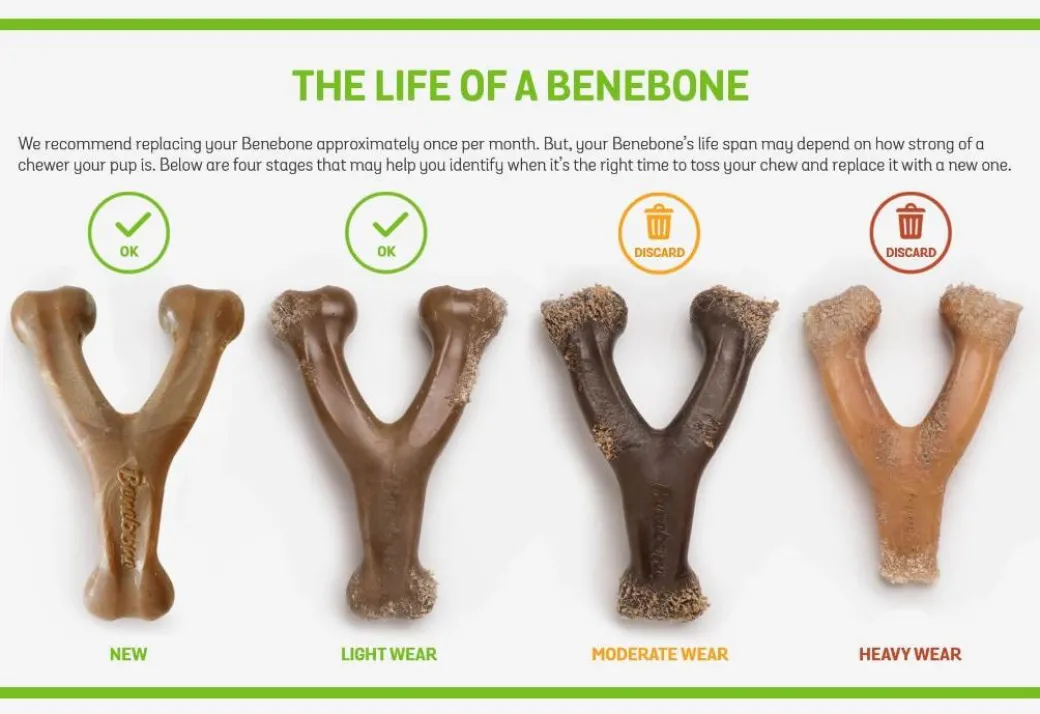 Benebone Beef Tripe Bone