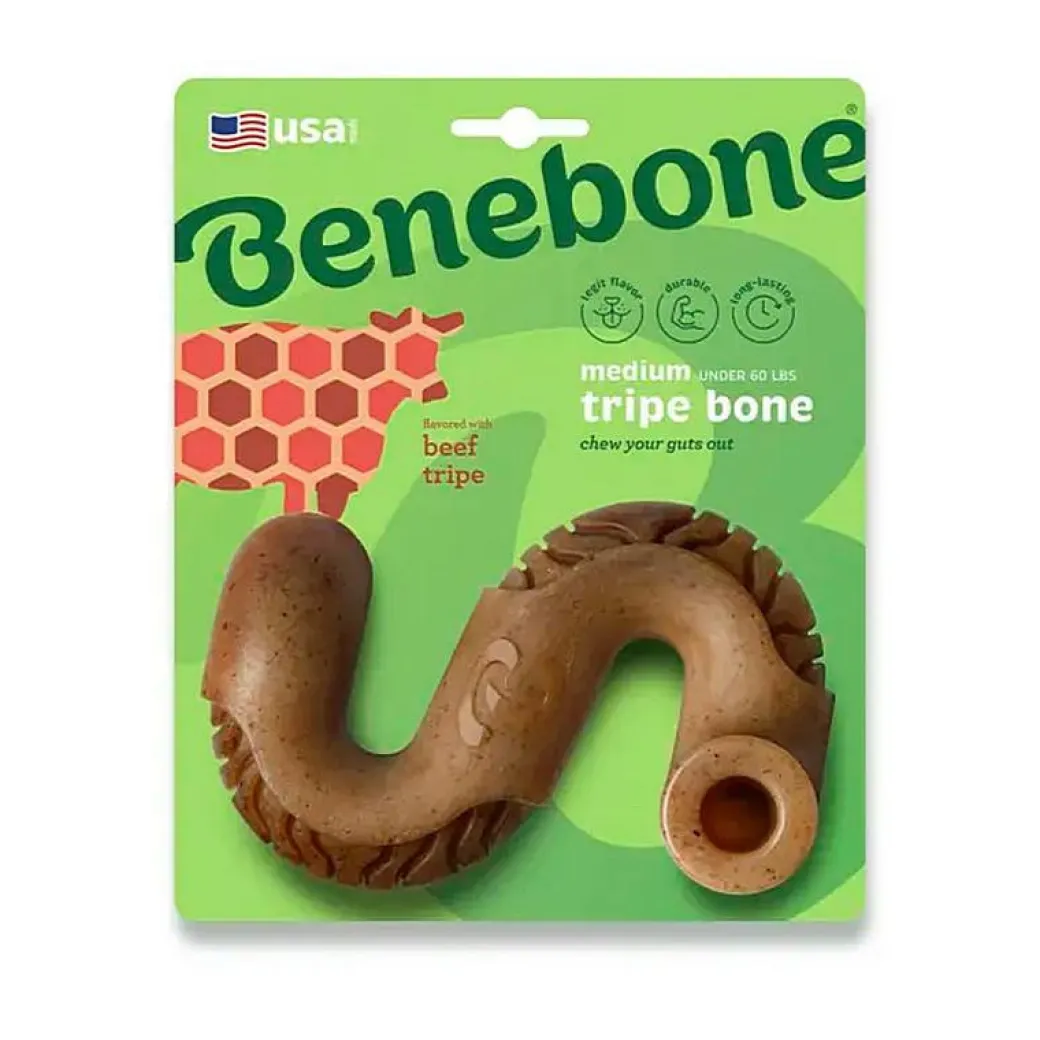 Benebone Beef Tripe Bone