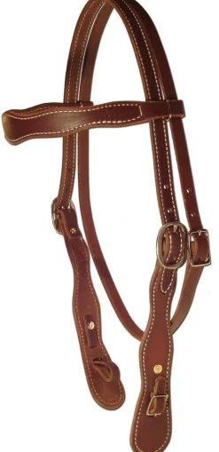Berlin Cowboy Brow Headstall