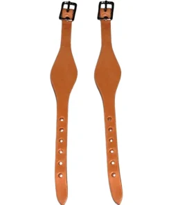 Berlin Leather Stirrup Hobbles