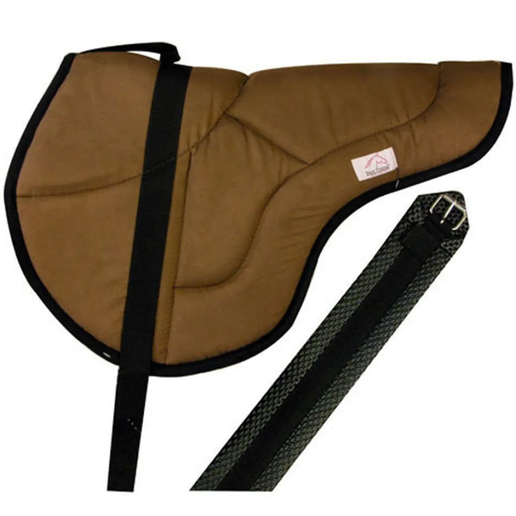 Best Friend English Bareback Pad
