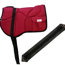 Best Friend Western Bareback Pad