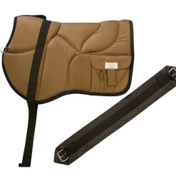Best Friend Western Bareback Pad