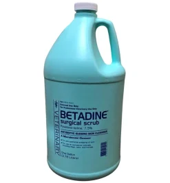 Betadine Veterinary Surgical Scrub