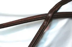 Beval Heritage Fancy Stitch Standing Martingale
