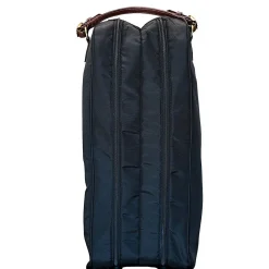 Big D English Boot Bag with Leather Handles