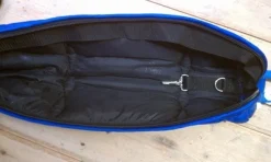 Big D False Tail Bag - Quilted