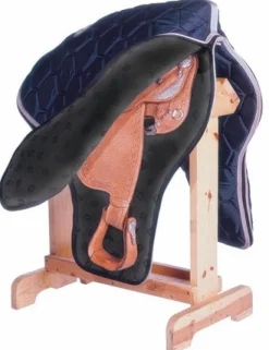 Big D Western Saddle Carry Bag