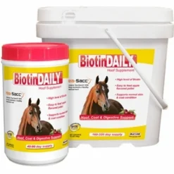 Biotin Daily Hoof Supplement - 2.5 lb