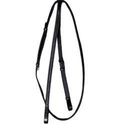 Black Oak Aster Fancy Stitch Standing Martingale