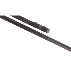 Black Oak Pebble Grip Reins
