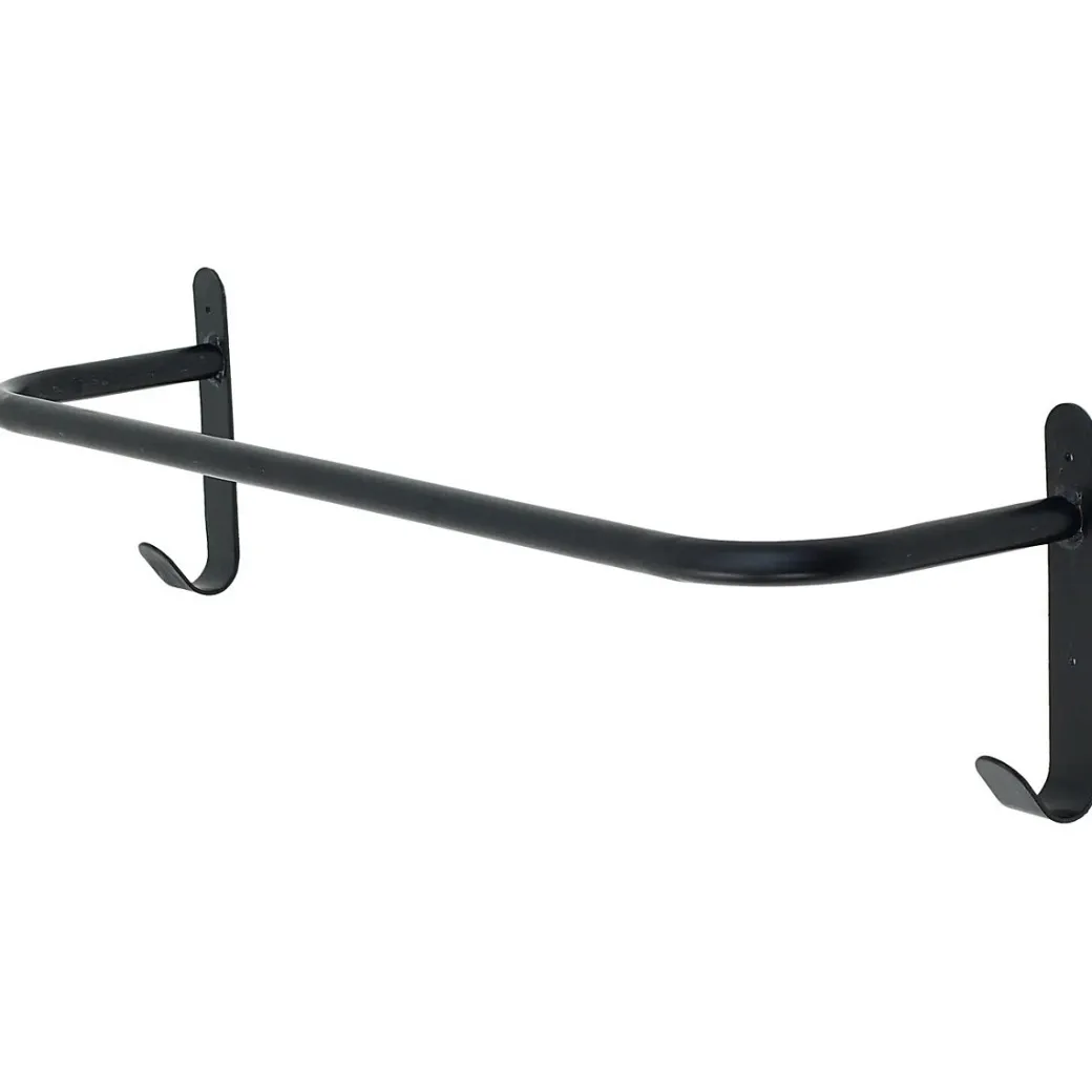 Blanket Rack with Hooks