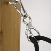 Blocker Tie Ring II Mag-Loc Chrome
