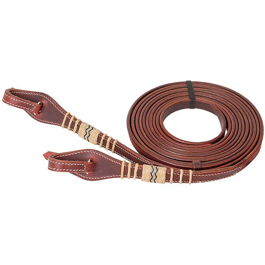 BLR Rawhide Quick Change Split Reins