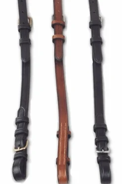Bobby's English Tack Bradoon Hanger - Nickel Hardware