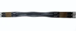 Bobby's English Tack 2-End Elastic Fancy Padded Girth