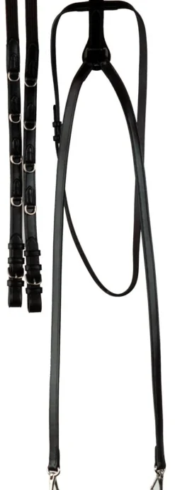 Bobby's English Tack German Martingale