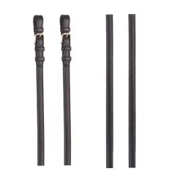 Bobby's English Tack Plain Reins