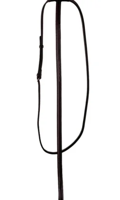 Bobby's English Tack Raised Fancy Stitch Standing Martingale.