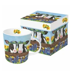 Borden & Clover Gift Boxed Mug