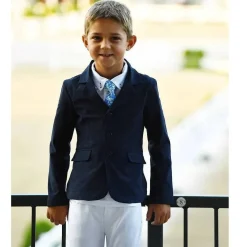 Boys Belle & Bow Show Coat