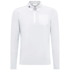 Boys Cavalleria Toscana Competition Polo LS
