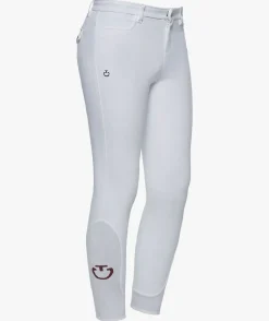 Boys' Cavalleria Toscana Riding Breeches