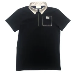 Boys Cavalleria Toscana Team Daytona Zip Polo