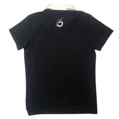 Boys Cavalleria Toscana Team Daytona Zip Polo