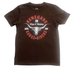 Boys Cinch Renegade T-Shirt