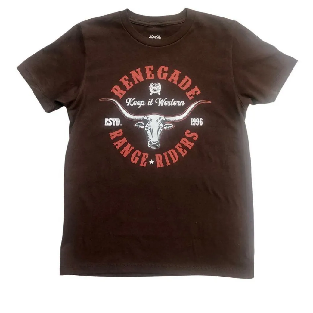 Boys Cinch Renegade T-Shirt