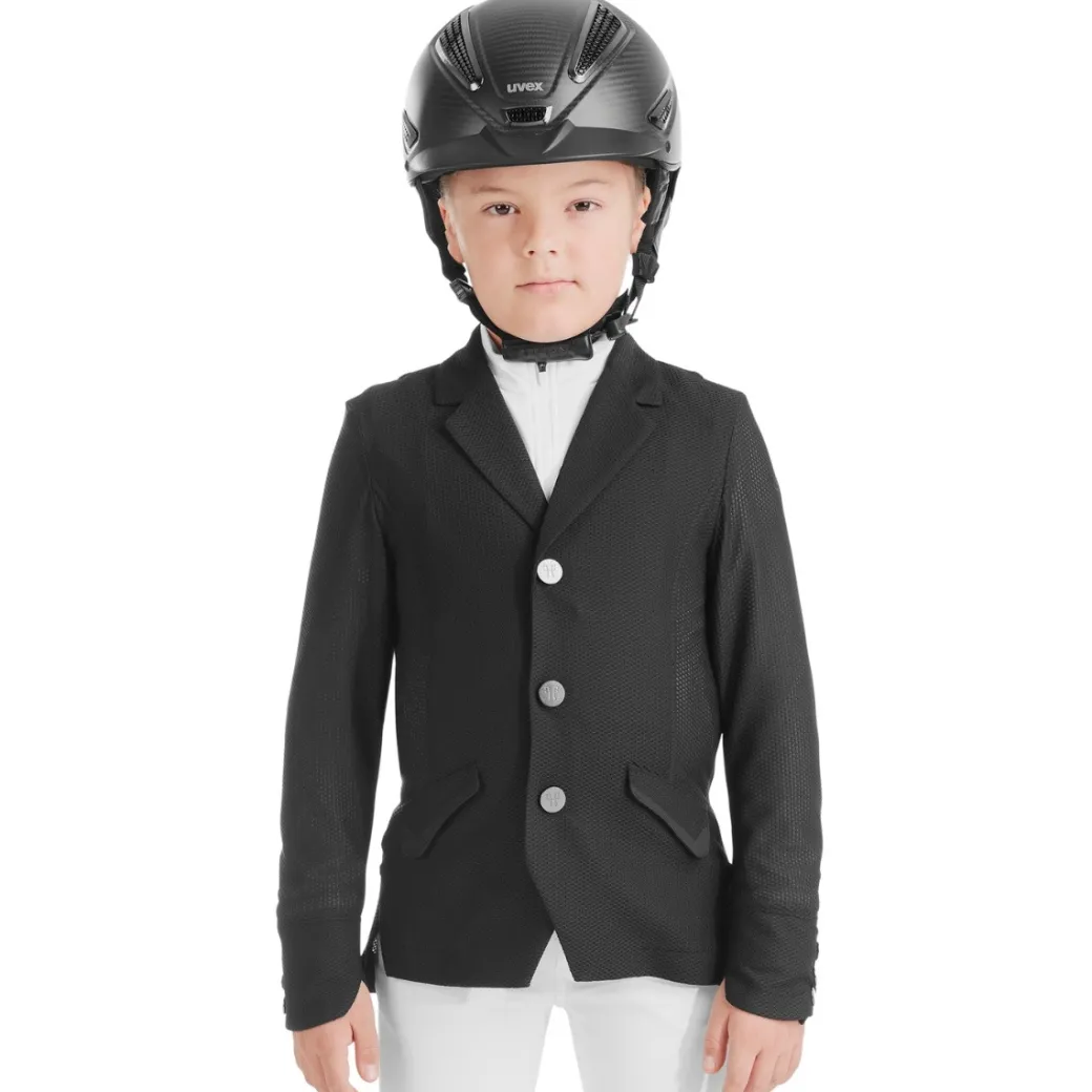 Boys Horse Pilot Aeromesh Show Jacket