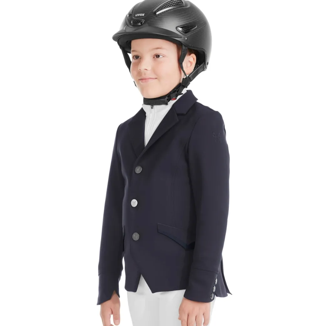 Boys Horse Pilot Aerotech Show Jacket