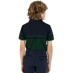 Boys Maximilian YR Glee Polo Shirt