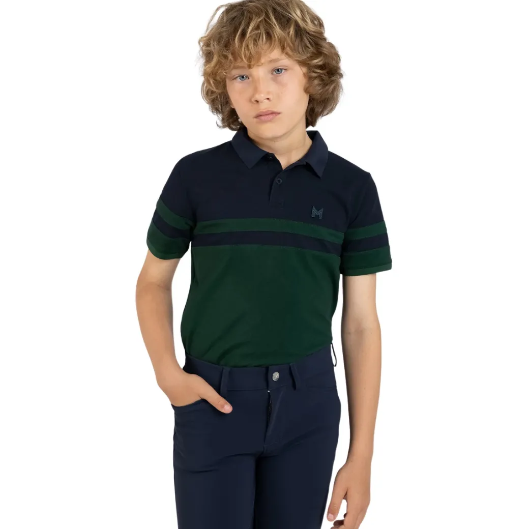Boys Maximilian YR Glee Polo Shirt