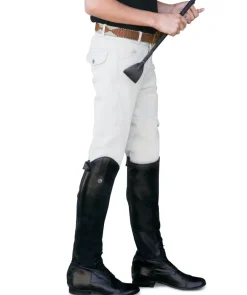 Boys Ovation Euroweave Breeches