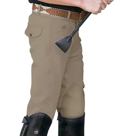 Boys Ovation Euroweave Breeches