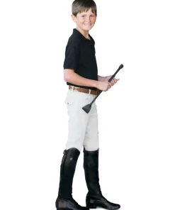Boys Ovation Euroweave Breeches