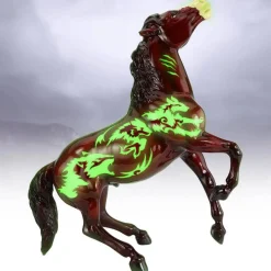 Breyer Beowulf Halloween Horse 2024