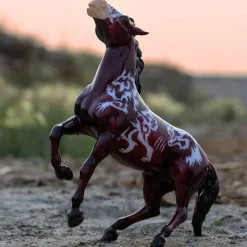 Breyer Beowulf Halloween Horse 2024