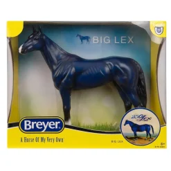 Breyer Big Lex Decorator Thoroughbred
