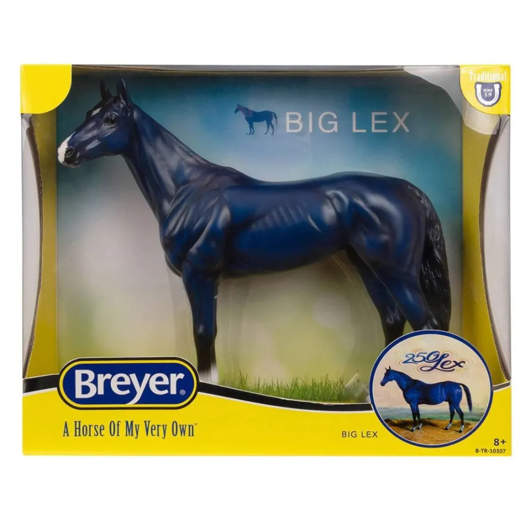 Breyer Big Lex Decorator Thoroughbred