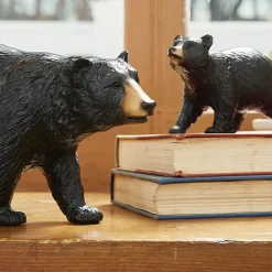 Breyer Black Bear and Cub Set