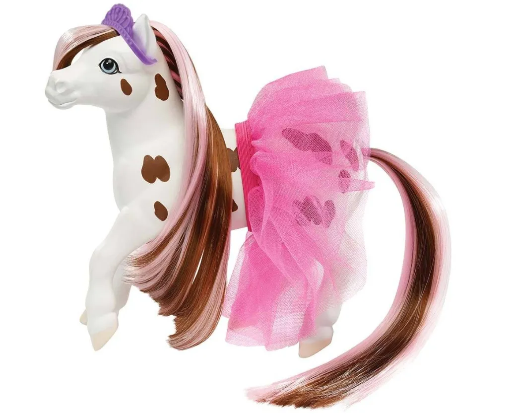 Breyer Blossom Ballerina Color Change Horse