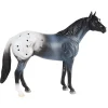 Breyer Blue Roan Appaloosa