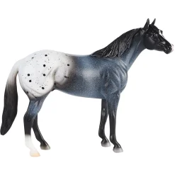 Breyer Blue Roan Appaloosa